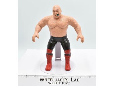 George Steele 1986 WWF LJN Titan Sports 8" Vintage Wrestling Action Figure