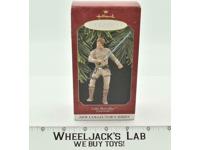 Luke Skywalker Star Wars Hallmark Keepsake Christmas Ornament 1996 NEW MIB