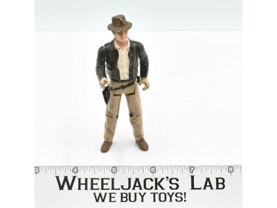 Indiana Jones Raiders of the Lost Ark Indiana Jones 1982 Kenner Action Figure