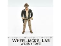 Indiana Jones Raiders of the Lost Ark Indiana Jones 1982 Kenner Action Figure