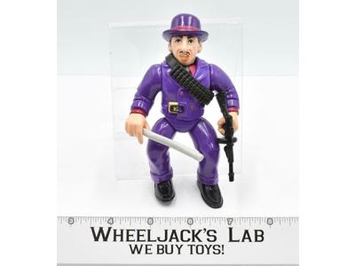 Rodent Dick Tracy 1990 Playmates Vintage Action Figure