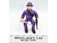 Rodent Dick Tracy 1990 Playmates Vintage Action Figure