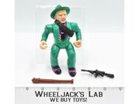 Shoulders Dick Tracy 1990 Playmates Vintage Action Figure