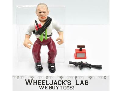 Pruneface Dick Tracy 1990 Playmates Vintage Action Figure