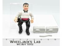 Lips Manlis Dick Tracy 1990 Playmates Vintage Action Figure