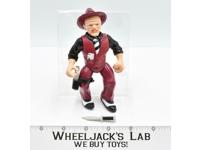 The Brow W/ Gun Dick Tracy 1990 Playmates Vintage Action Figure