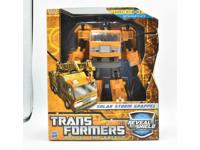 Solar Storm Grappel MISB NEW Transformers RTS 2010 Hasbro Action Figure