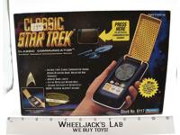 Classic Communicator MIB Classic Star Trek 1994 Playmates