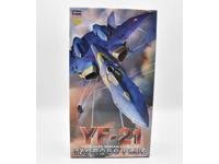 Hasegawa 1/72 YF-21 Macross Plus model kit