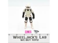 Biker Scout #1 100% Complete Star Wars ROTJ Vintage Action Figure 1983 No Repro