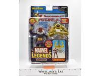 Baron Zemo Avengers Marvel Legends Mojo Series 2006 Toy Biz NEW MOSC Figure