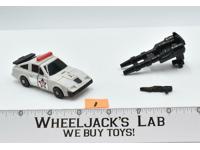 Streetwise Defensor #1 METAL 100% Complete 1986 G1 Transformers Action Figure