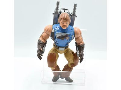 Rio Blast 1986 Complete MOTU Mattel Masters of the Universe He-Man Action