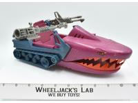 Land Shark 100% Complete He-Man Masters of the Universe MOTU 1985 Mattel Figure