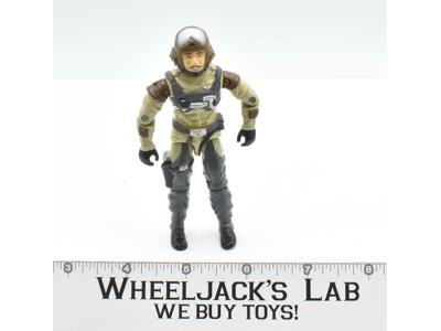 Slip Stream #1 Conquest V1 100% Complete 1986 GI Joe ARAH Hasbro Action Figure