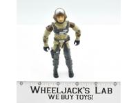 Slip Stream #1 Conquest V1 100% Complete 1986 GI Joe ARAH Hasbro Action Figure