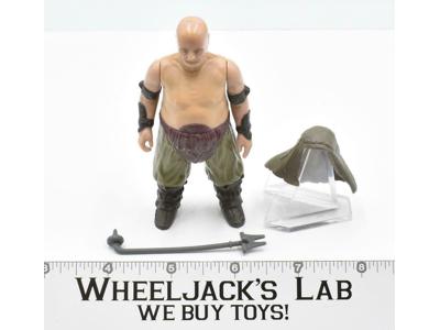 Rancor Keeper 100% Complete Star Wars 1984 Vintage Kenner Action Figure NO REPRO