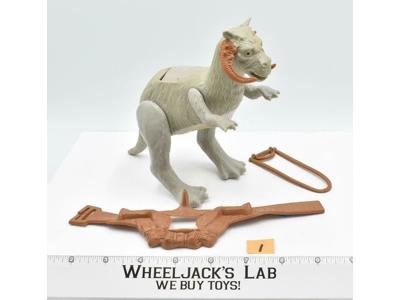 Tauntaun OPEN BELLY #1 100% Complete Star Wars ESB 1980 Kenner Vehicle Vintage