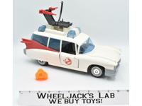 ECTO-1 Ambulance Car Complete The Real Ghostbusters Kenner 1984 Vintage