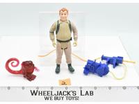 Ray Stantz #2 100% Complete The Real Ghostbusters 1984 Kenner Action Figure
