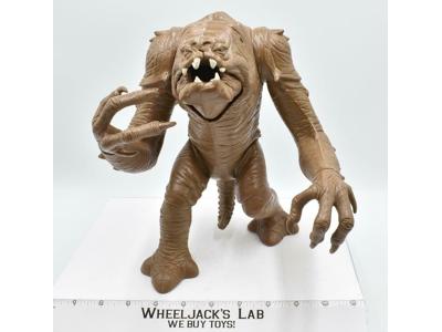 Rancor Monster Complete 1984 ROTJ Return Of The Jedi Star Wars Vintage Kenner