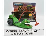 Road Ripper Complete He-Man MIB Masters of the Universe MOTU 1984 Mattel Vehicle