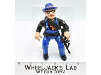 Itchy W/ Gun Dick Tracy 1990 Playmates Vintage Action Figure