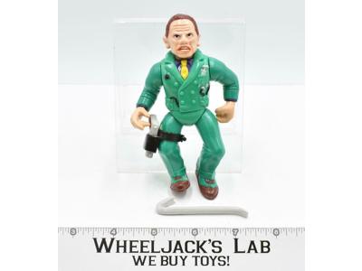 Influence Dick Tracy 1990 Playmates Vintage Action Figure
