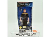 Miles O'Brien #1 Star Trek Collector Series MISB 1996 Playmates 9" Action Figure