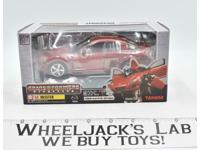 Meister Transformers Binaltech Mazda 2004 Takara Action Figure SEALED MISB