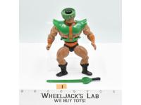 Tri-Klops #1 100% Complete He-Man Masters of the Universe MOTU 1983 Mattel