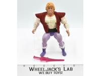 Prince Adam 100% Complete He-Man Masters of the Universe MOTU 1984 Mattel Figure