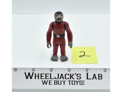 Red Snaggletooth #2 1978 Kenner Star Wars Vintage Action Figure