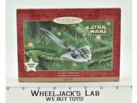 Gungan Submarine Hallmark Keepsake Christmas Ornament 2000 NEW MIB
