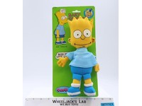 Bart Simpson 1990 The Simpsons NEW MOC Vintage Action Figure