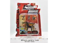Warrior Bug #1 Starship Troopers 1996 Galoob Toys NEW MOSC Action Figure
