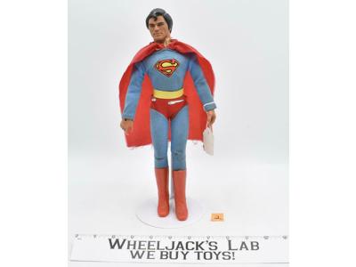 Superman #2 Marvel Comics Vintage 1977 MEGO 12" Action Figure Complete