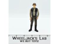 Han Solo Trench #1 1983 ROTJ Star Wars Vintage Kenner Action Figure