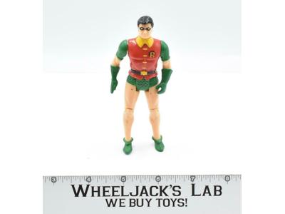 Robin Super Heroes 1989 Toy Biz DC Comics Action Figure Vintage