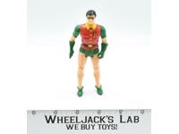 Robin Super Heroes 1989 Toy Biz DC Comics Action Figure Vintage