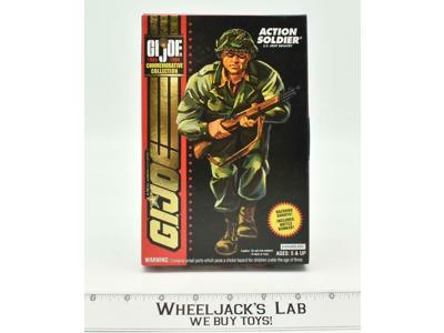 GI Joe Commemorative Collection Action Soldier U.S. Army Infantry MIB 1994