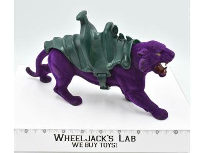 Panthor Complete He-Man Masters of the Universe MOTU 1981 Mattel Action Figure