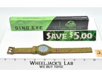 Dino Eye #2 Jurassic Park The Lost World Burger King 1997 Wrist Watch
