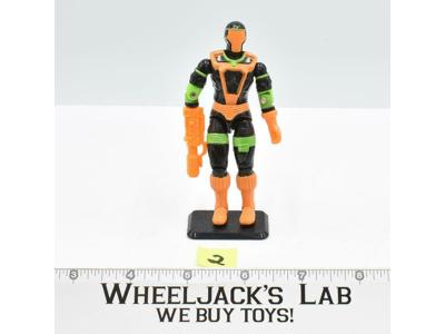 Cobra B.A.T. #2 V2 GI Joe 1991 Hasbro Action Figure Vintage