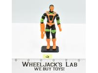 Cobra B.A.T. #2 V2 GI Joe 1991 Hasbro Action Figure Vintage