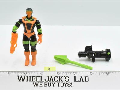 Cobra B.A.T. #1 V2 GI Joe 1991 Hasbro Action Figure Vintage