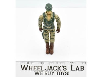Recoil V1 GI Joe 1989 ARAH Vintage Hasbro Action Figure