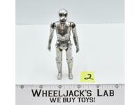 Death Star Droid #2 100% Complete Star Wars 1978 Vintage Kenner NO REPRO