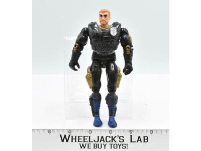 Heavyweight A.T.A.C. Driver Cops N Crooks C.O.P.S. 1988 Hasbro Vintage