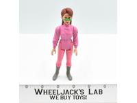 Janine Melnitz Fright Features The Real Ghostbusters 1987 Kenner Action Figure
